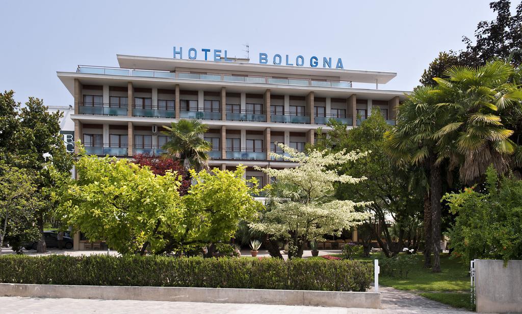 Hotel Terme Bologna Abano Terme Eksteriør billede