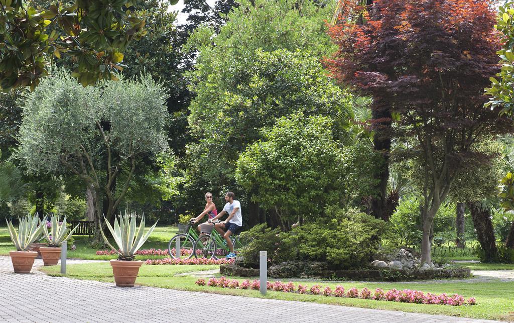 Hotel Terme Bologna Abano Terme Eksteriør billede